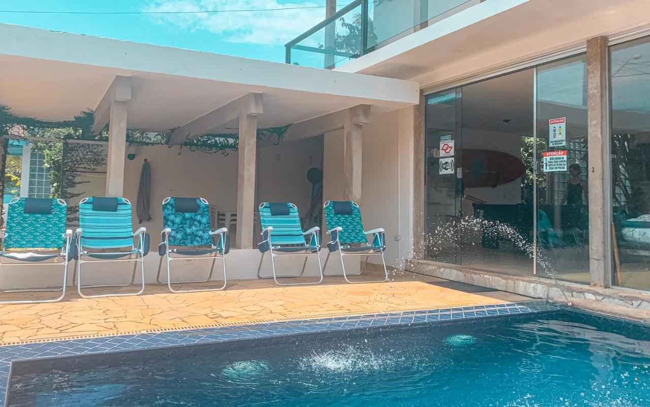 Casa De Temporada Bellasophia Daire Guarujá Dış mekan fotoğraf